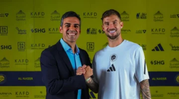 عودة إينيغو مارتينيز إلى برشلونة تعيد تشكيل خط دفاع النادي الكتالوني